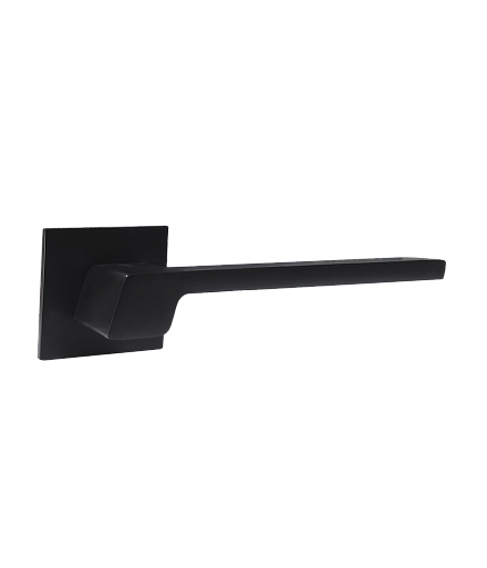 Ручки стандарт Ручка дверная TRODOS AL-03-809E11 BL 